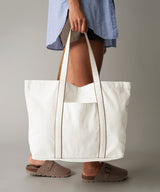 Courtside large tote — lifestyle 6