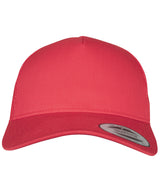 5-Panel retro trucker cap (6506) — lifestyle 4