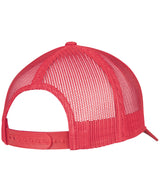 5-Panel retro trucker cap (6506) — lifestyle 8
