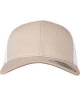 Retro trucker 2-tone (6606T) — lifestyle 2