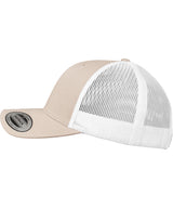 Retro trucker 2-tone (6606T) — lifestyle 3